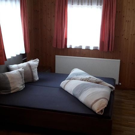 Ferienhaus Eiter Sankt Leonhard im Pitztal Exteriör bild