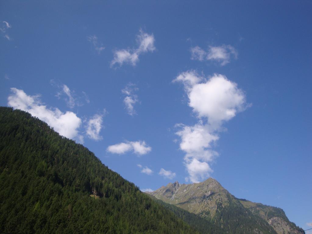 Ferienhaus Eiter Sankt Leonhard im Pitztal Exteriör bild