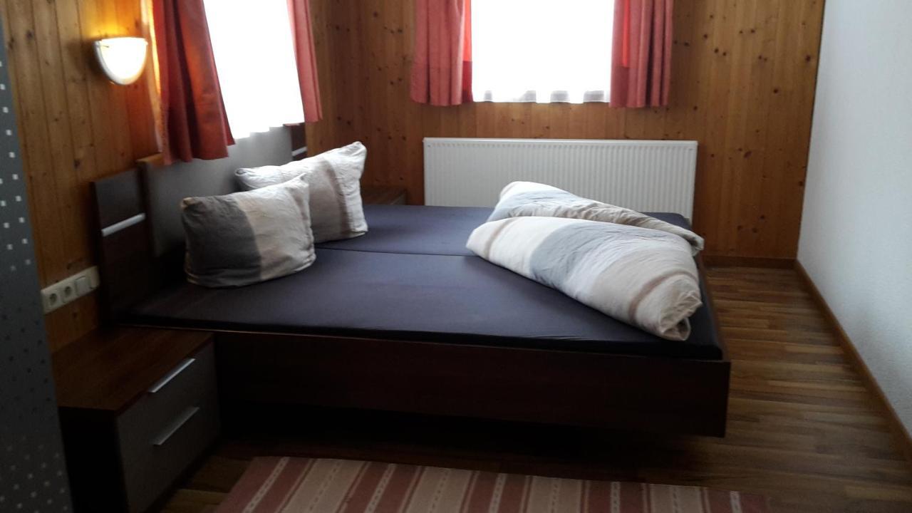 Ferienhaus Eiter Sankt Leonhard im Pitztal Exteriör bild