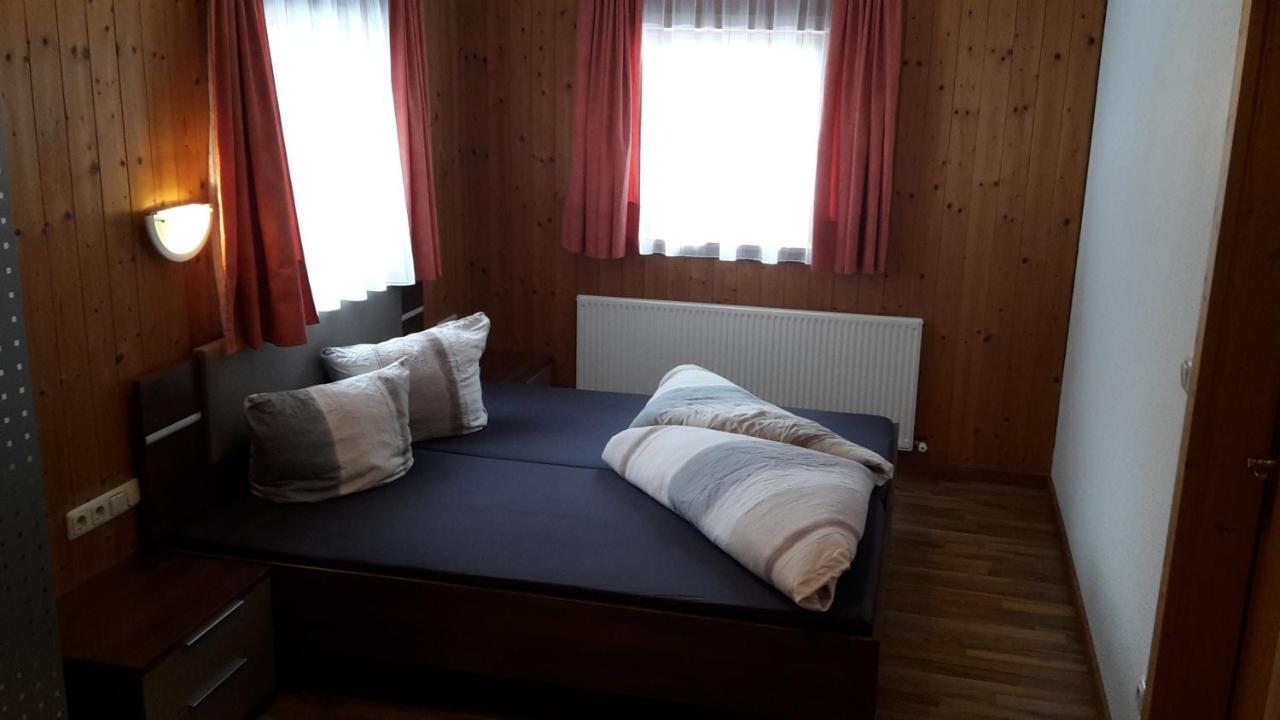 Ferienhaus Eiter Sankt Leonhard im Pitztal Exteriör bild