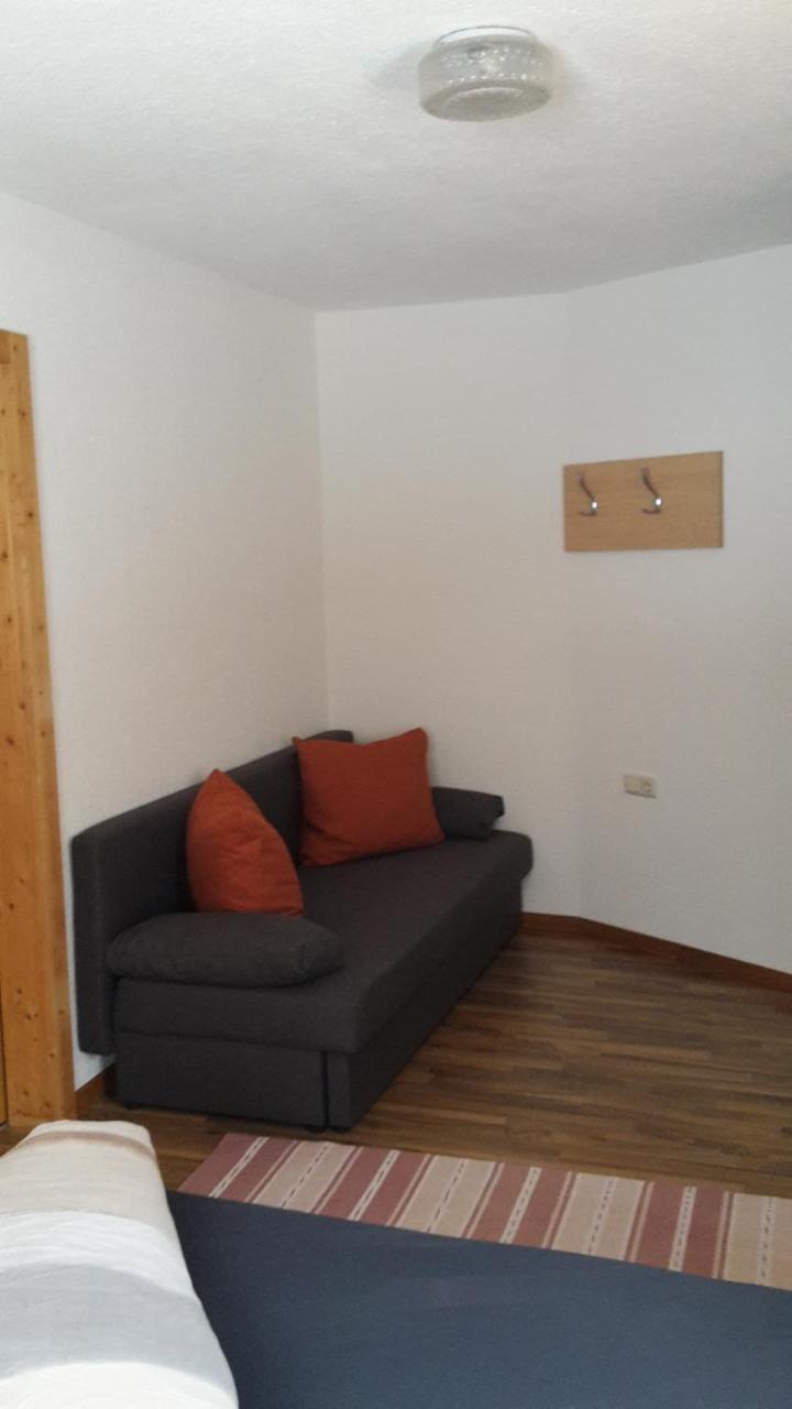 Ferienhaus Eiter Sankt Leonhard im Pitztal Exteriör bild